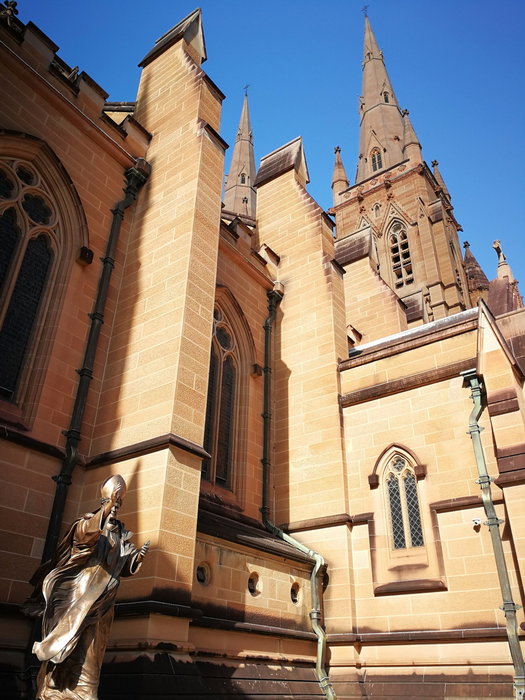 St Mary's Cathedral-Brady Rothschild