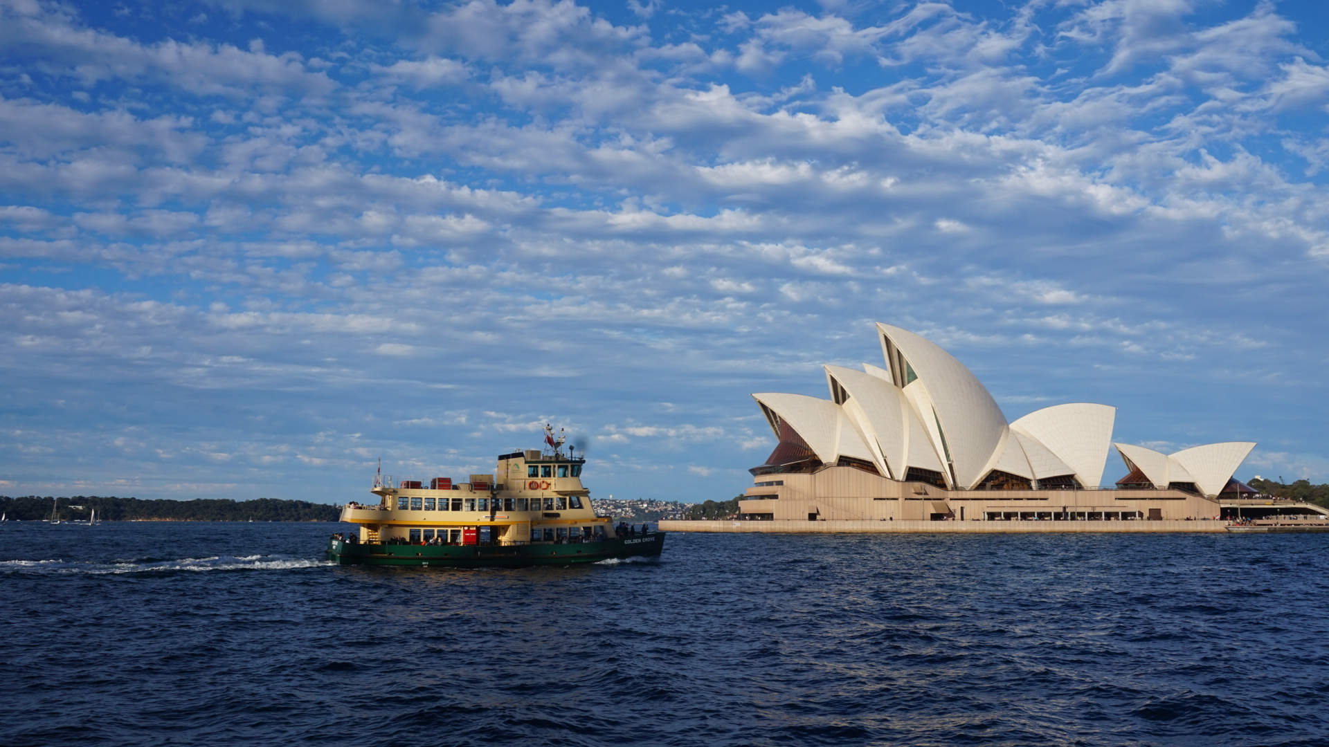 Sydney Opera House-Mark Sullivan