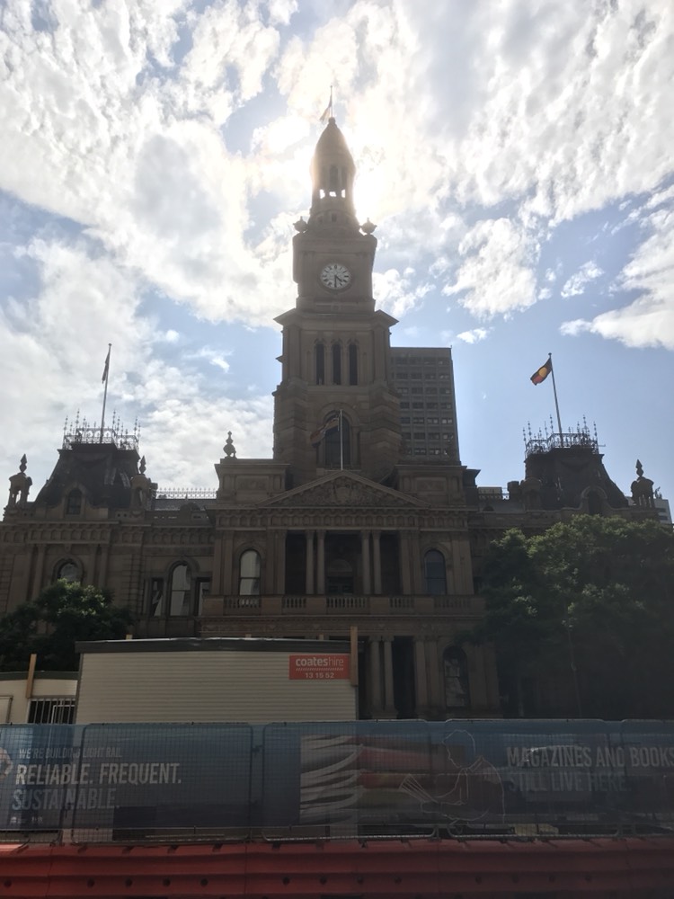 St Mary's Cathedral-Shane Winchester