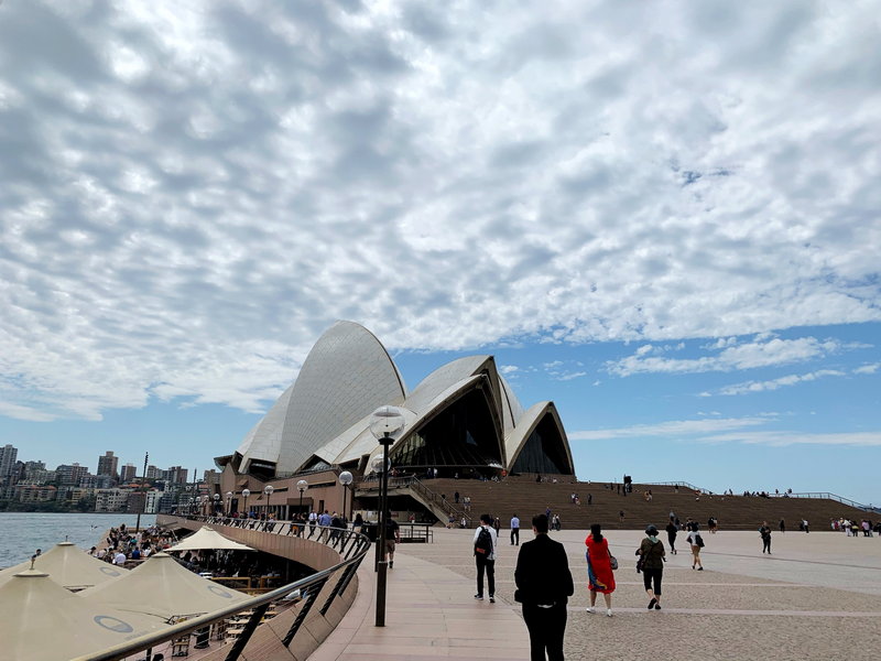 Sydney Opera House-Eric Henderson