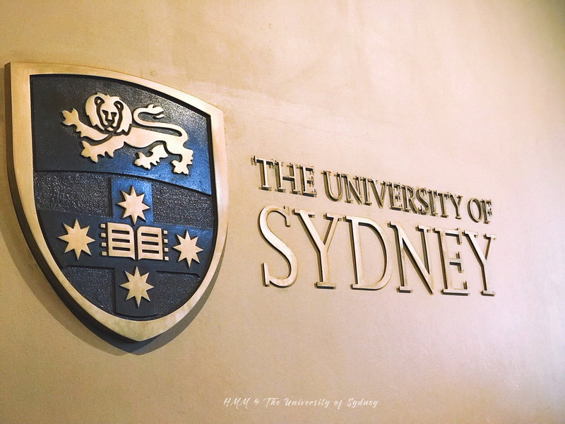 Sydney Uni-Rain Stormfall
