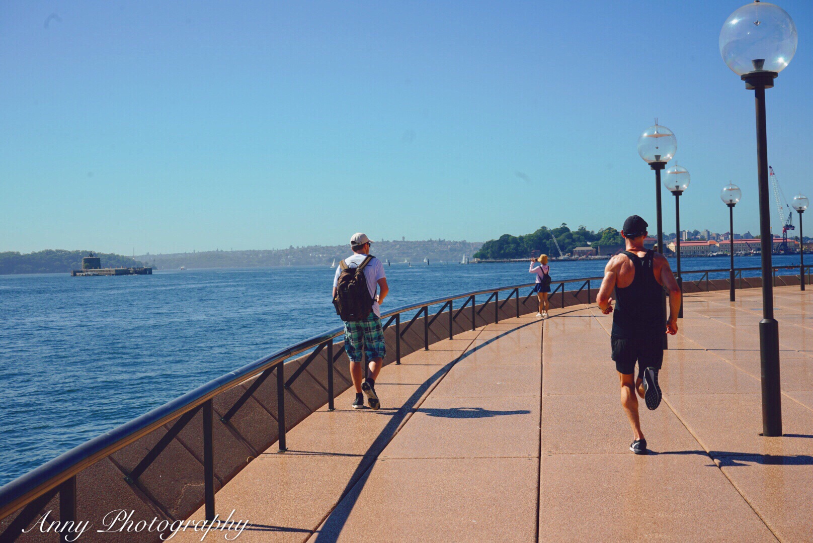 Sydney Opera House-Anthony Reed