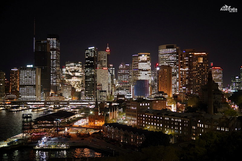 Darling Harbour-Charlotte Ford