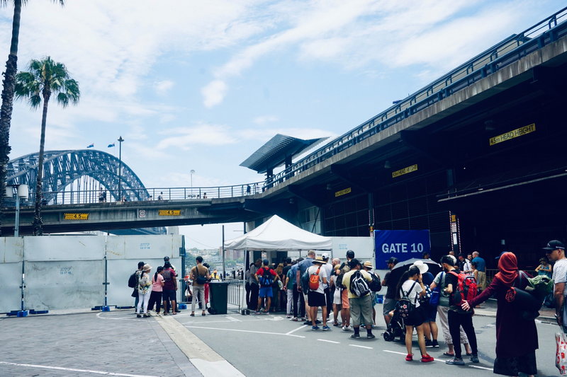 Darling Harbour-Benjamin Price