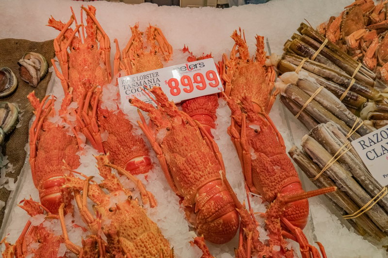 Sydney Fish Market-Christopher Butler
