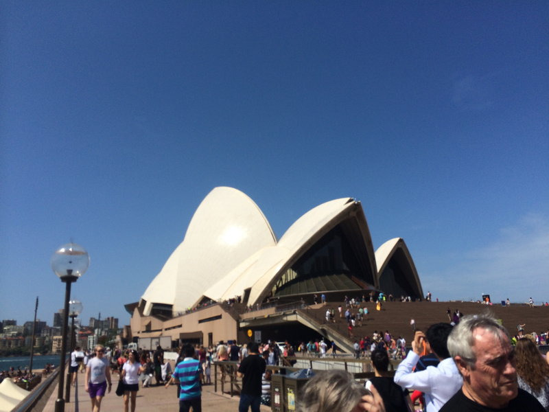 Sydney Opera House-Miles Turner