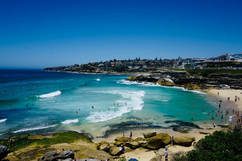 Bondi Beach-Aurora Grant