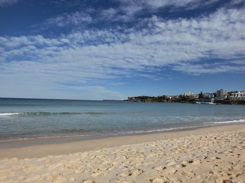 Bondi Beach-Joseph Newman