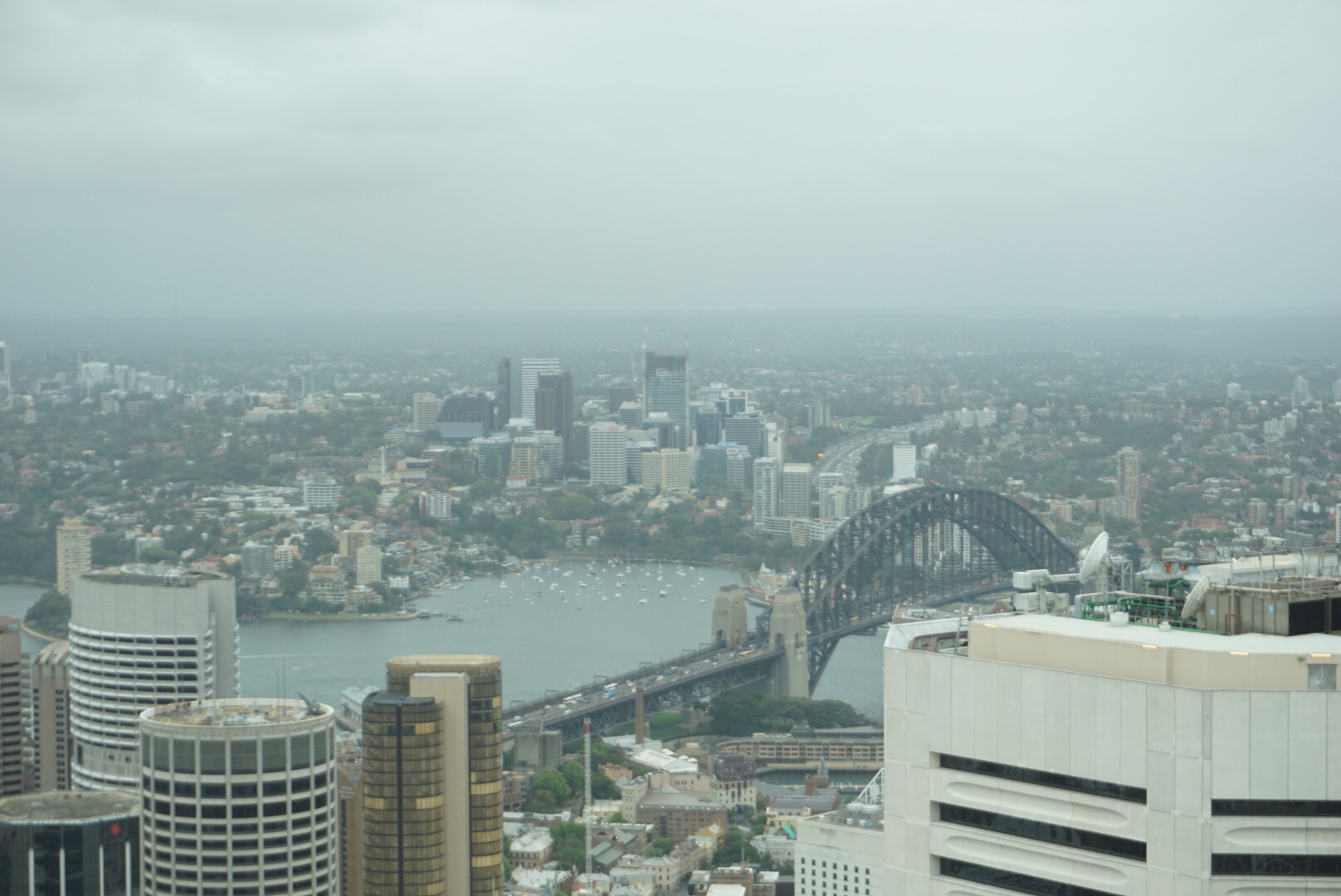 Sydney Tower Eye-Nina Henderson