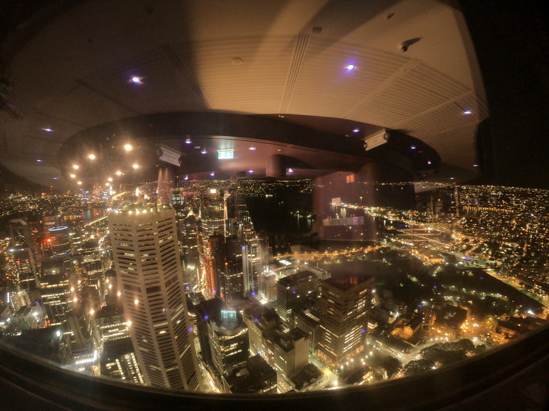 Sydney Tower Eye-Valentina Ford