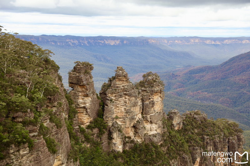 Blue Mountains-Victoria Scott