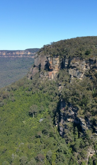 Blue Mountains-Joseph Jenkins