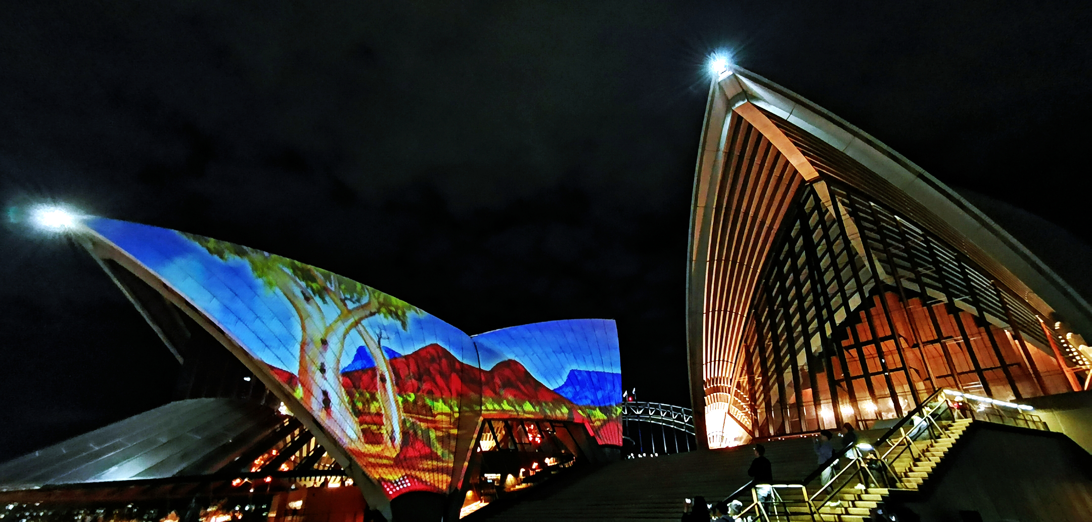 Sydney Opera House-Ivy Chen