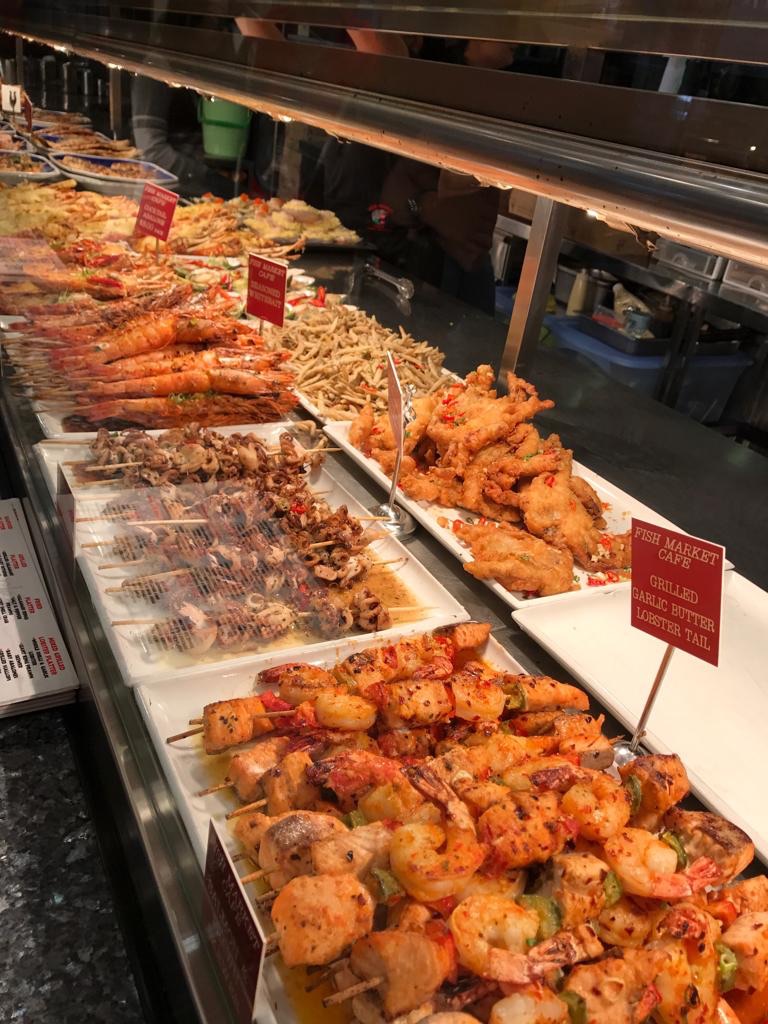 Sydney Fish Market-Mateo Jenkins