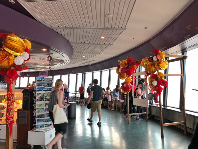 Sydney Tower Eye-Sophie Morris