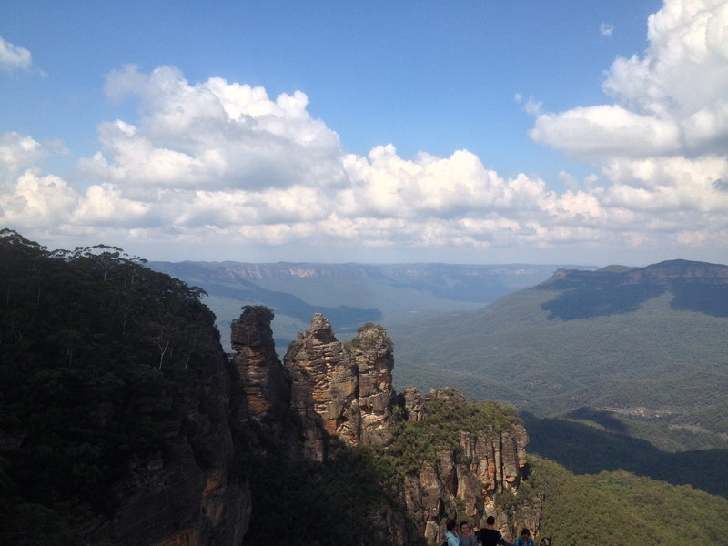 Blue Mountains-Charlotte Ford