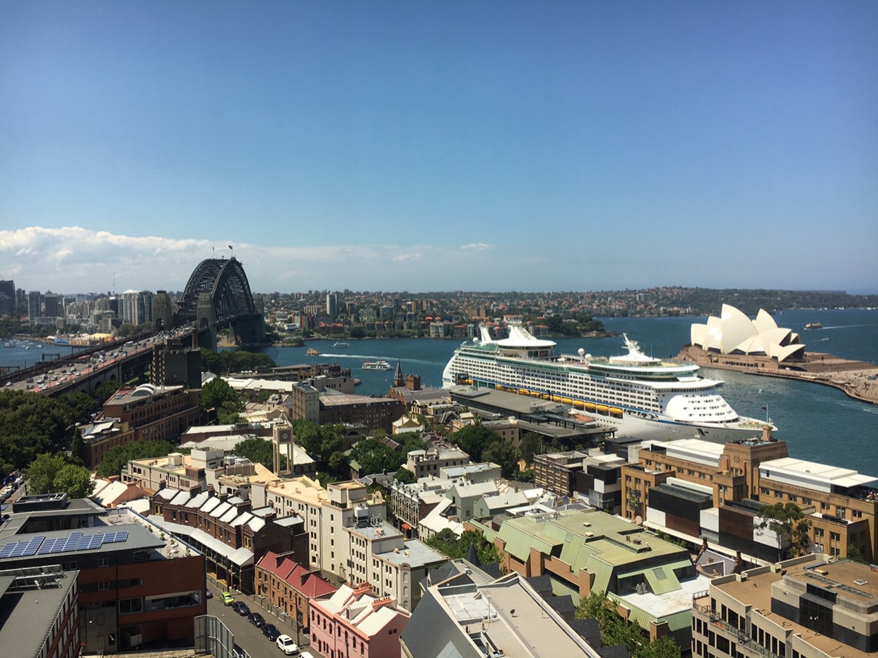 Darling Harbour-Daniel Torres
