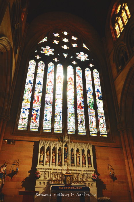 St Mary's Cathedral-Landon Hawthorne