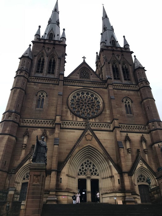 St Mary's Cathedral-Kai Fairfax