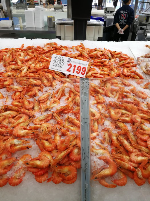 Sydney Fish Market-Eleanor Fisher