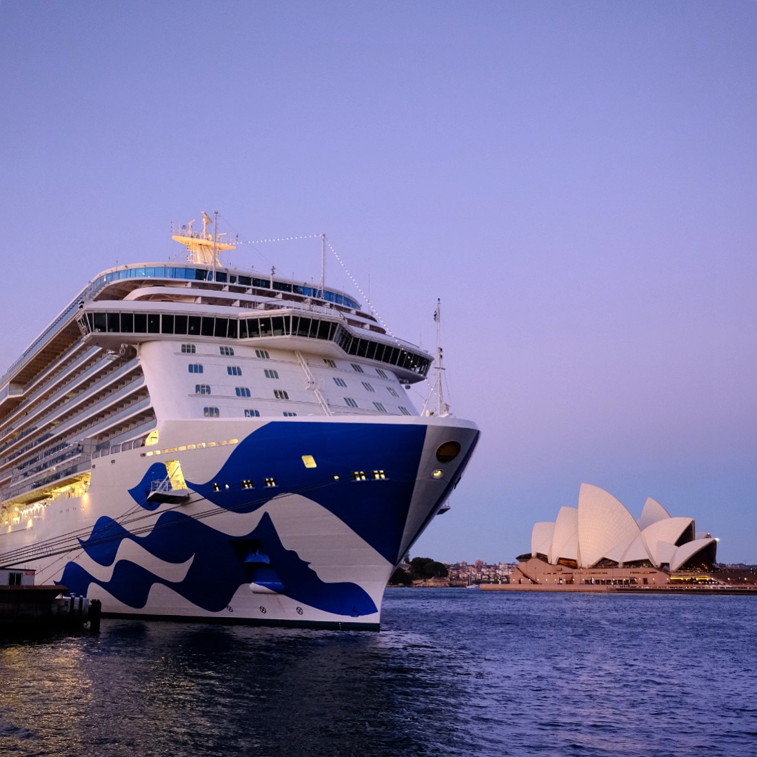Darling Harbour-Joseph Robinson
