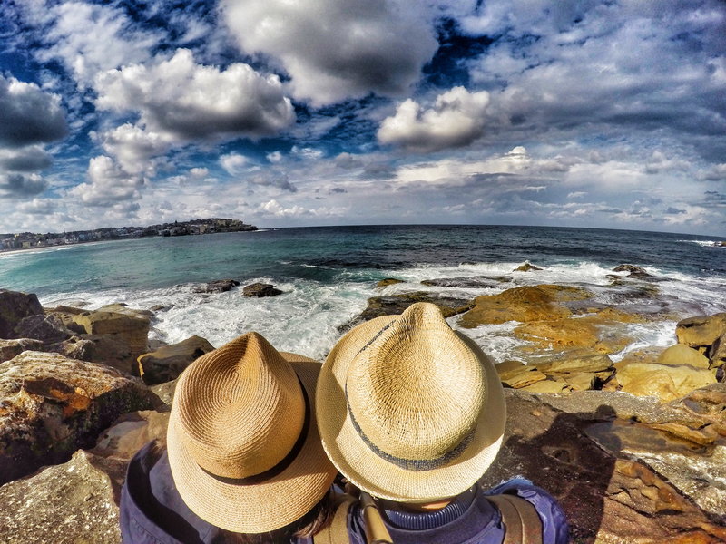 Bondi Beach-Samuel Foster