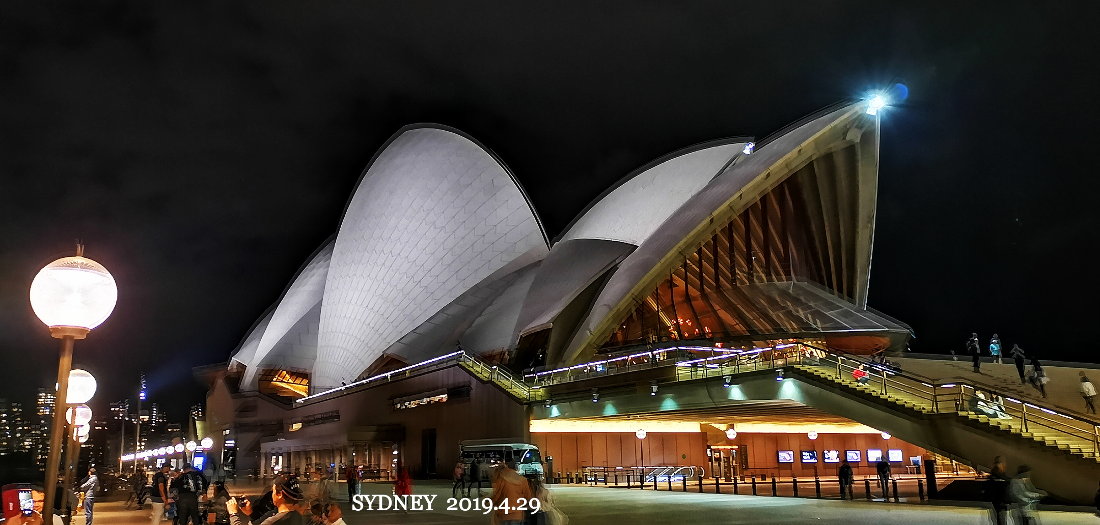 Sydney Opera House-Ivy Chen