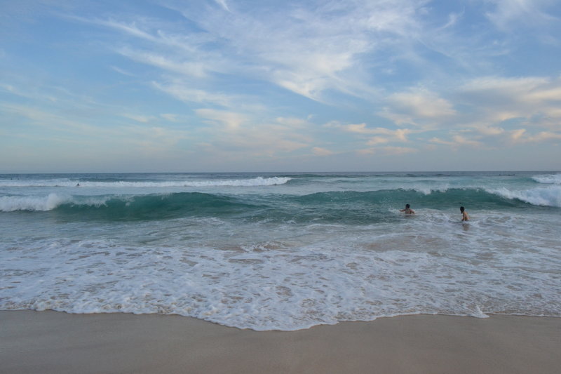 Bondi Beach-John Walters