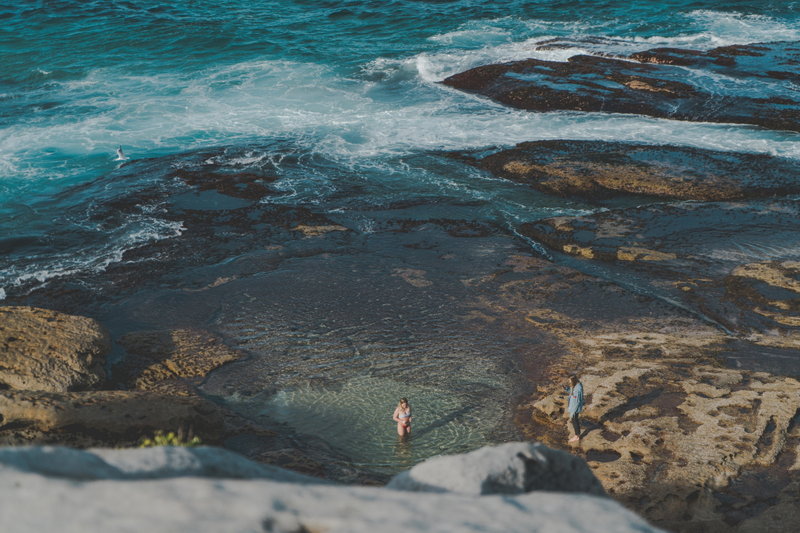 Bondi Beach-Lila Hudson