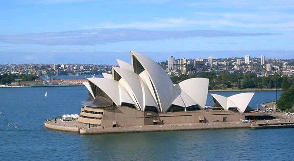 Sydney Opera House-Vincent Brooks