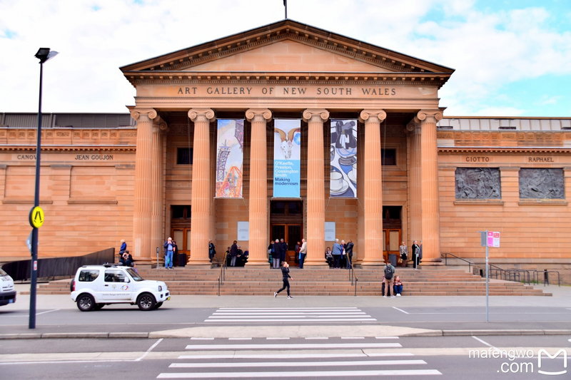 Art Gallery of NSW-Grace Coleman