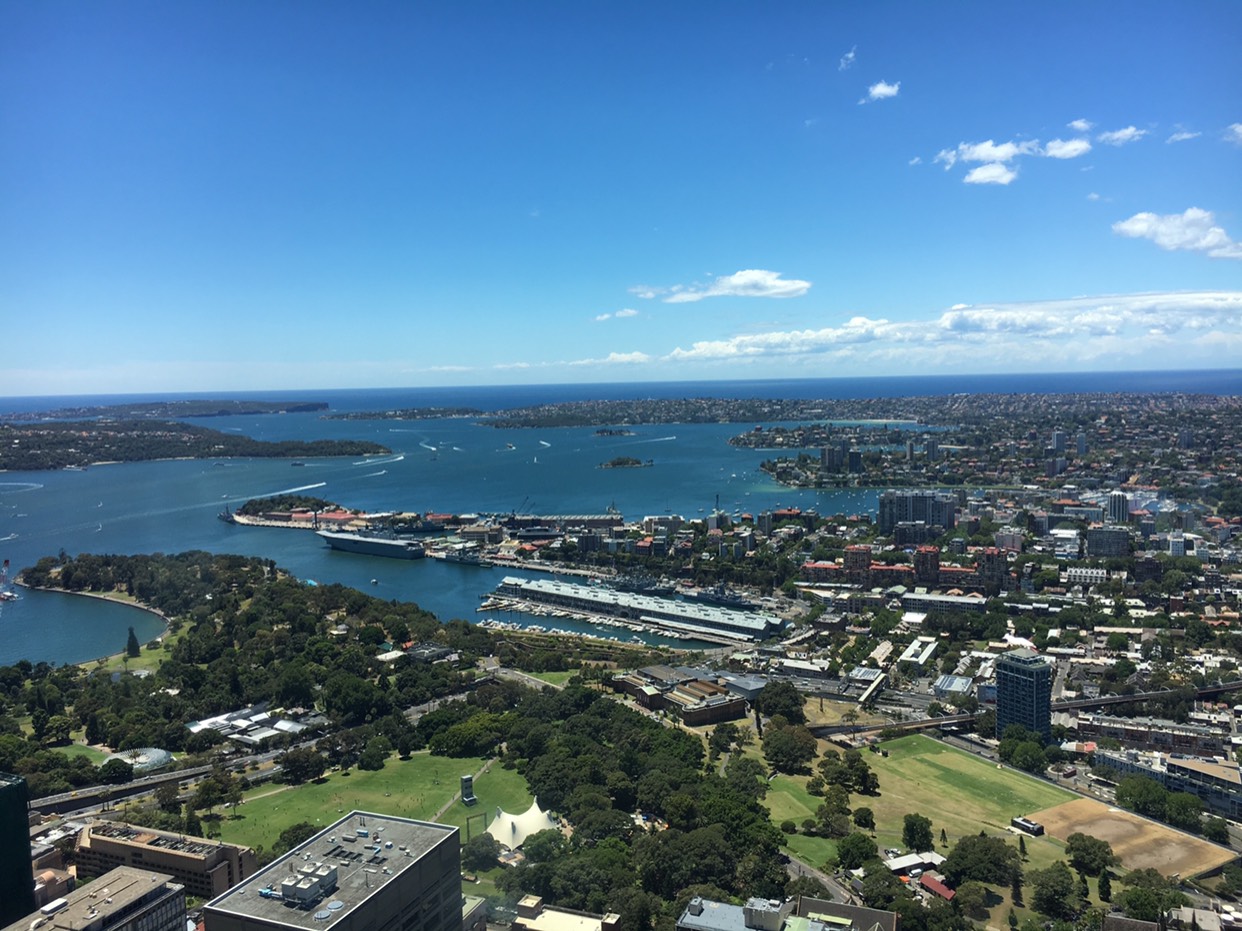 Sydney Tower Eye-Brandon King