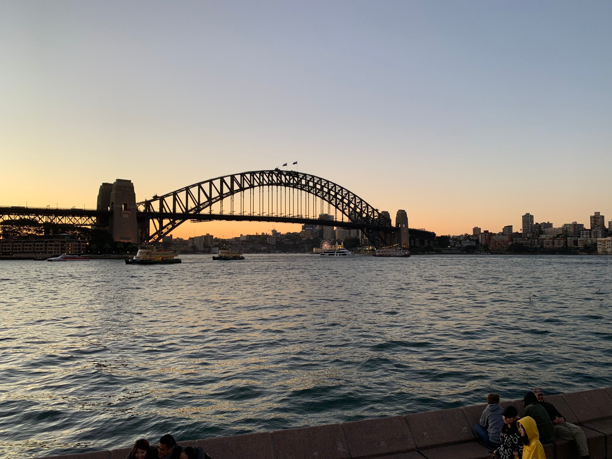 Sydney Opera House-Eleanor Hughes