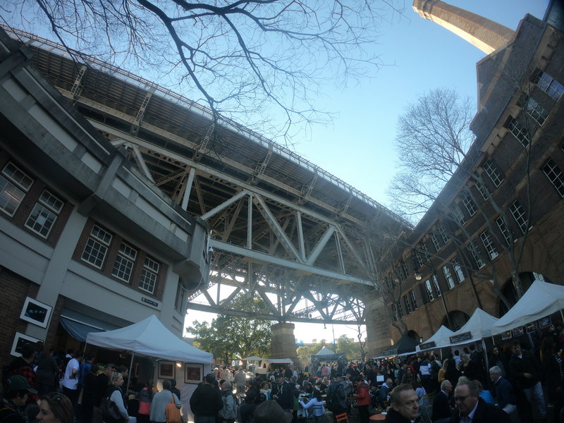 Sydney Harbour Bridge-Emma Griffin