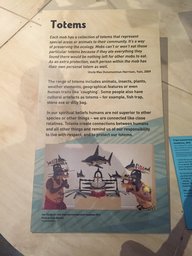Australian Museum-Scarlett Mitchell