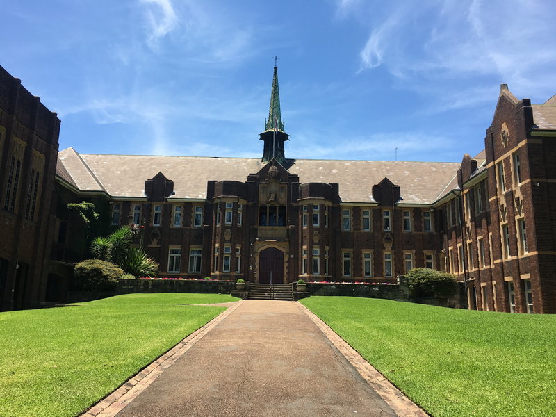 Sydney Uni-Orion Starfall
