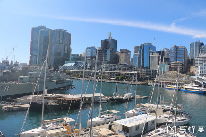 Darling Harbour-Joseph Wallace