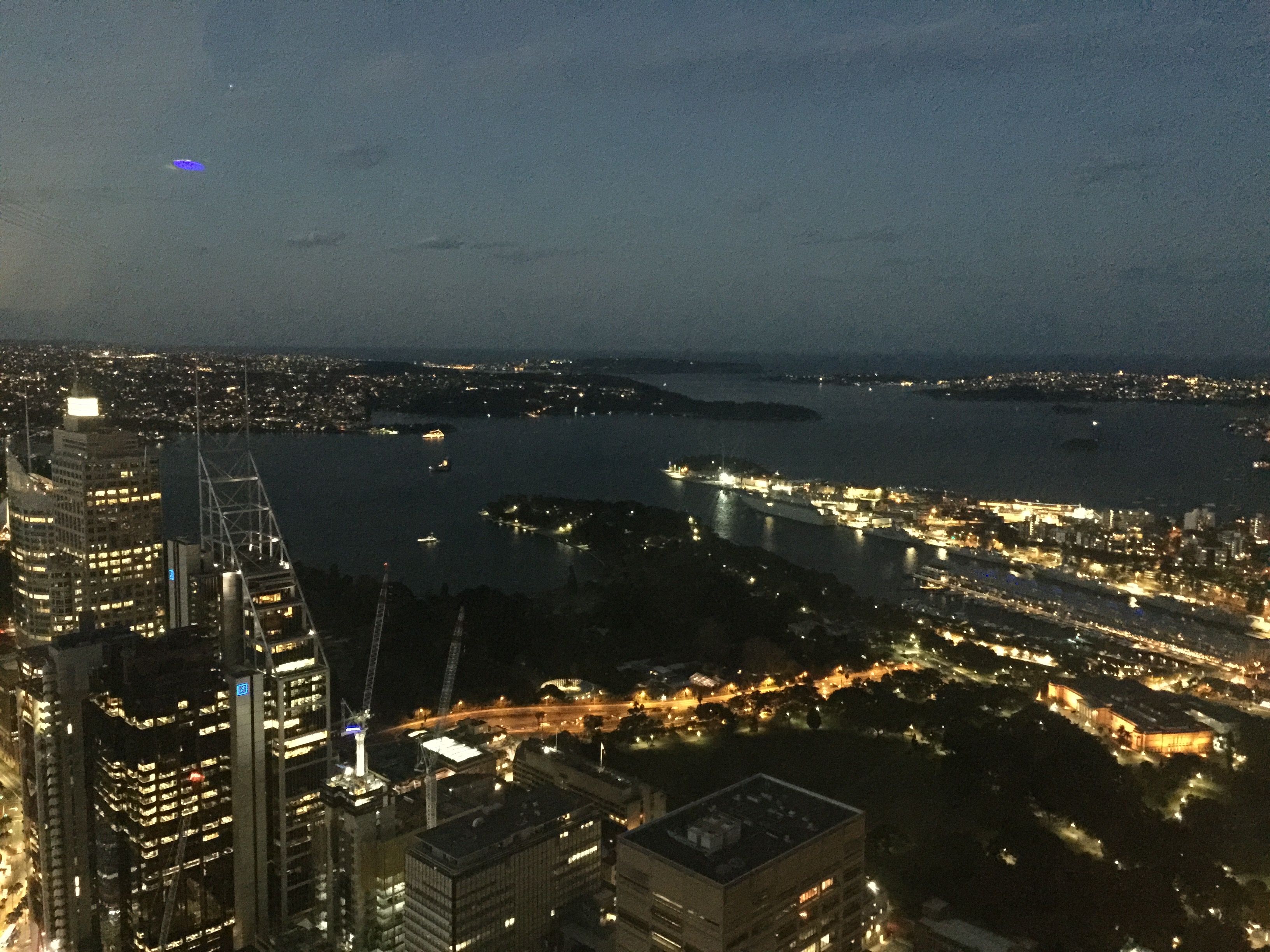 Sydney Tower Eye-Gabriella Hall
