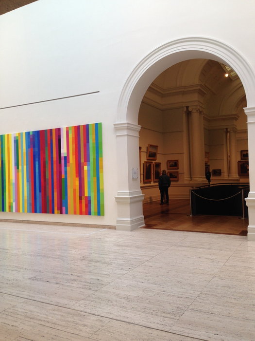 Art Gallery of NSW-Iris Griffin