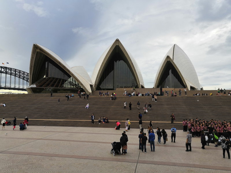 Sydney Opera House-Willow Hayes