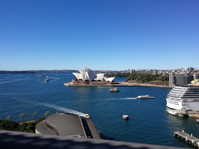 Sydney Opera House-Oscar Martinez