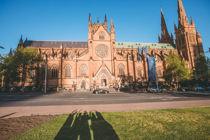 St Mary's Cathedral-Isabel Winchester