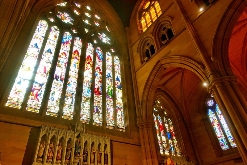 St Mary's Cathedral-Felix Donovan