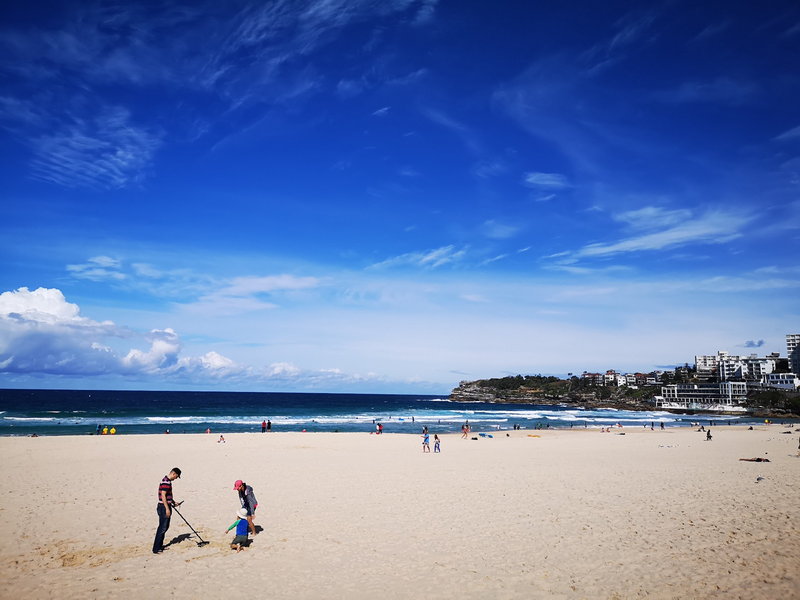 Bondi Beach-Ella Matthews