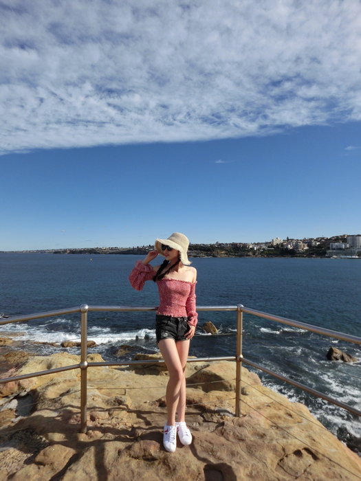 Bondi Beach-Joseph Newman