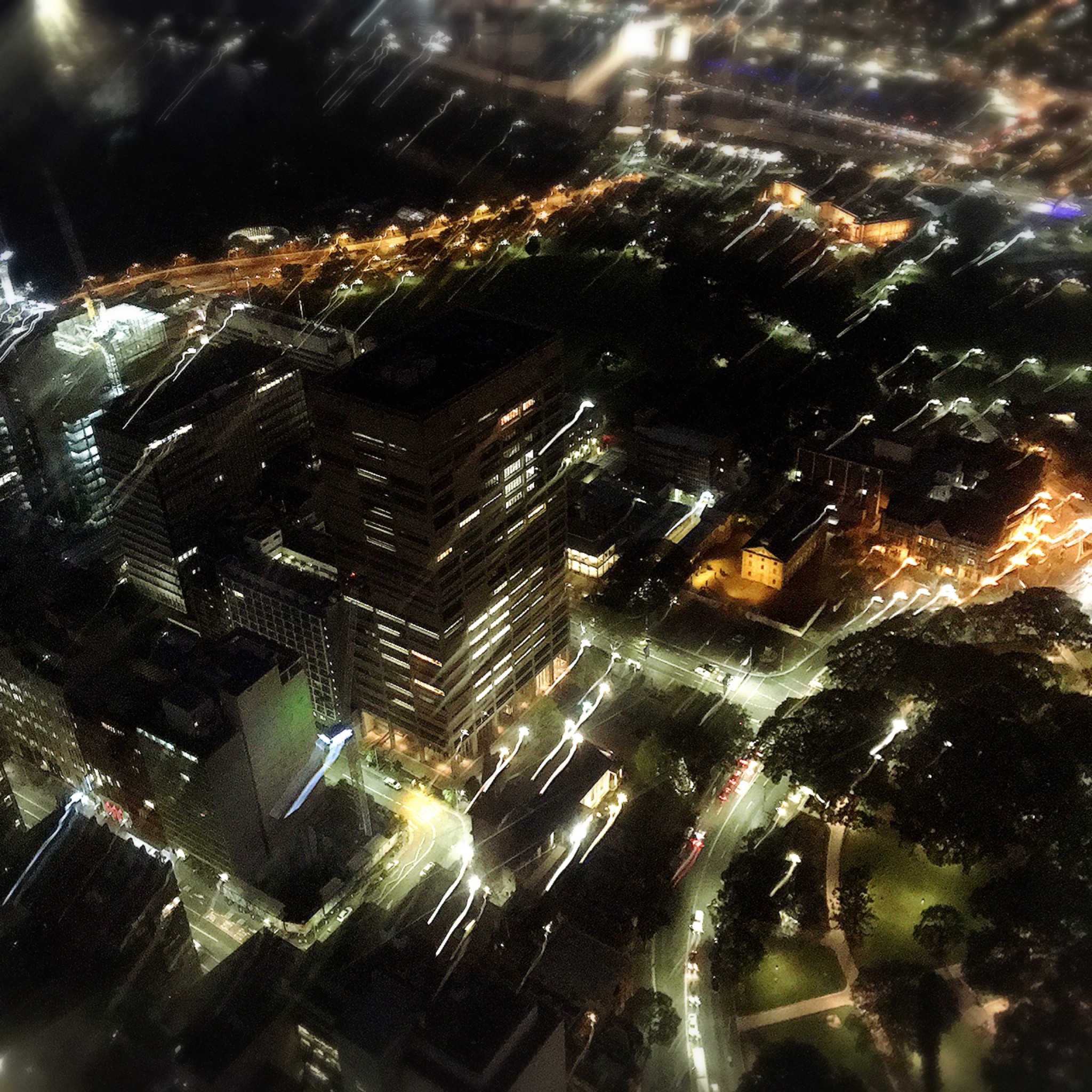 Sydney Tower Eye-Sophie Morris