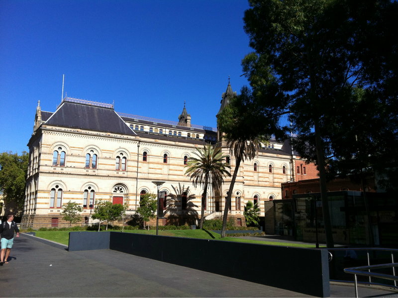 Australian Museum-Chase Peterson