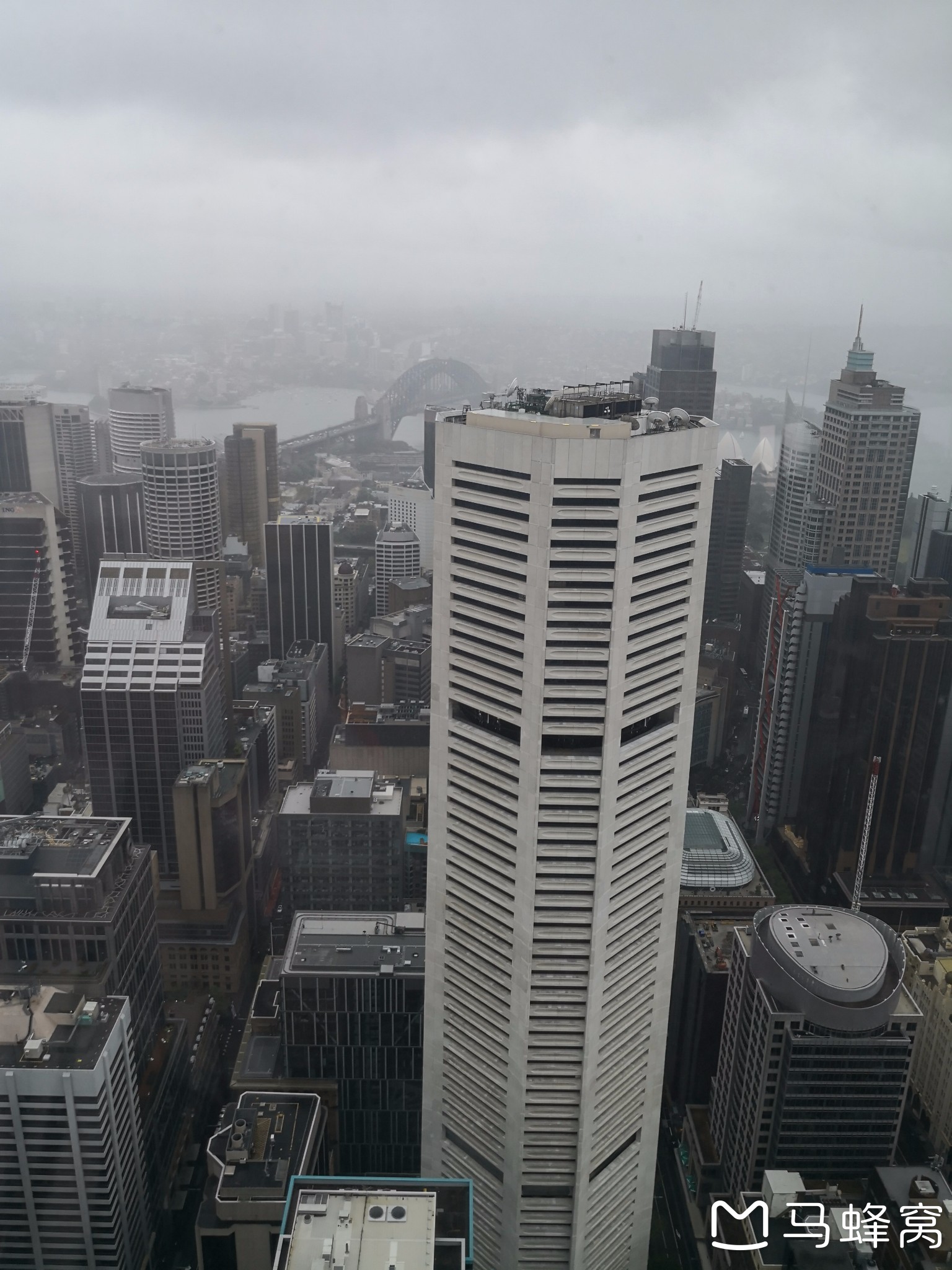 Sydney Tower Eye-Delilah Cox