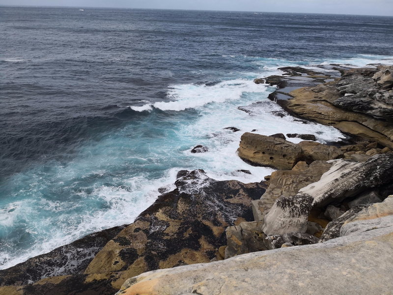 Bondi Beach-Isla Bridges