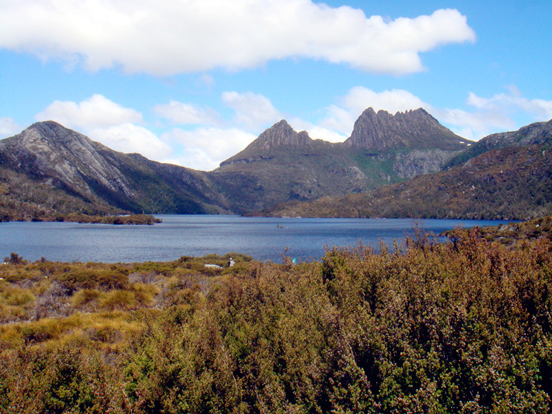 Let Time Stand Still ~ Cradle Mountain, Tasmania
